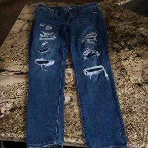 American Eagle jegging. Next level stretch.sz 14R